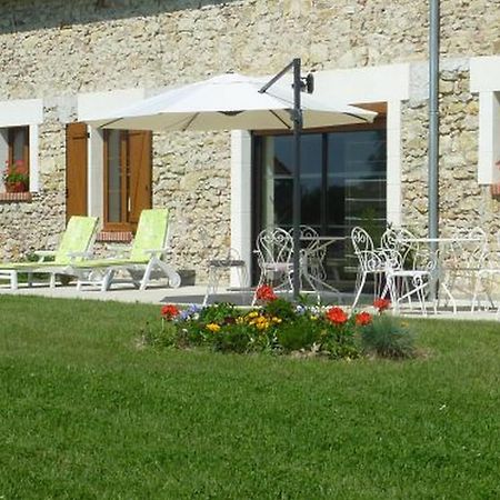 Chambres D'Hotes De La Junchere Saint-Hilaire-de-Court Kültér fotó