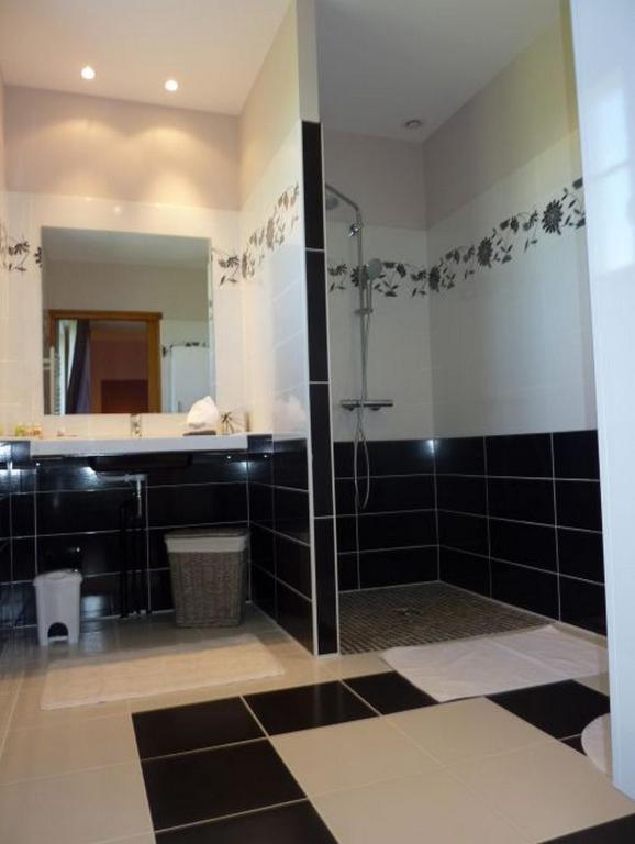 Chambres D'Hotes De La Junchere Saint-Hilaire-de-Court Szoba fotó