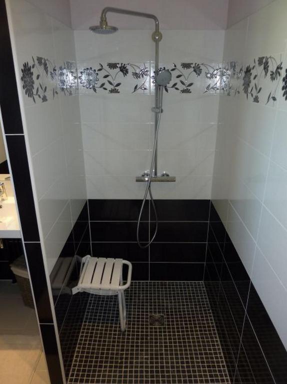 Chambres D'Hotes De La Junchere Saint-Hilaire-de-Court Szoba fotó