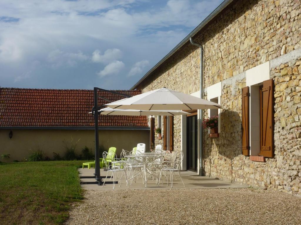 Chambres D'Hotes De La Junchere Saint-Hilaire-de-Court Kültér fotó