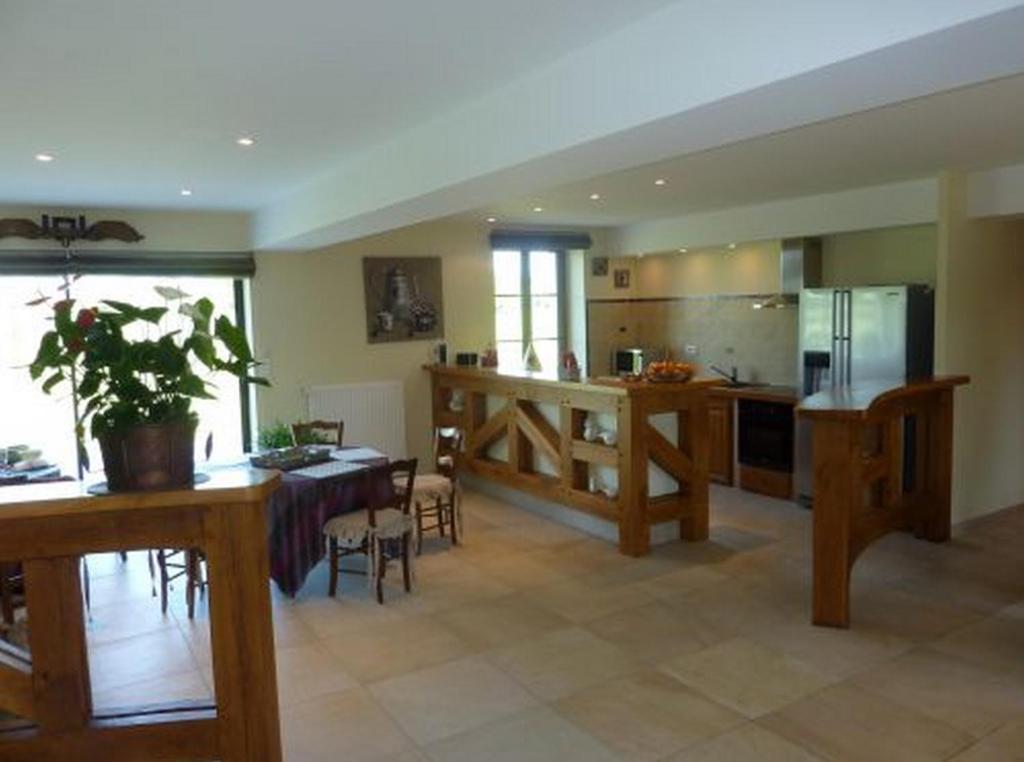 Chambres D'Hotes De La Junchere Saint-Hilaire-de-Court Kültér fotó