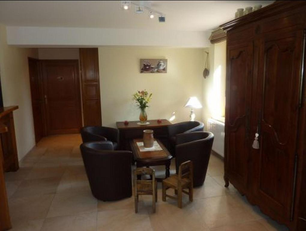 Chambres D'Hotes De La Junchere Saint-Hilaire-de-Court Kültér fotó